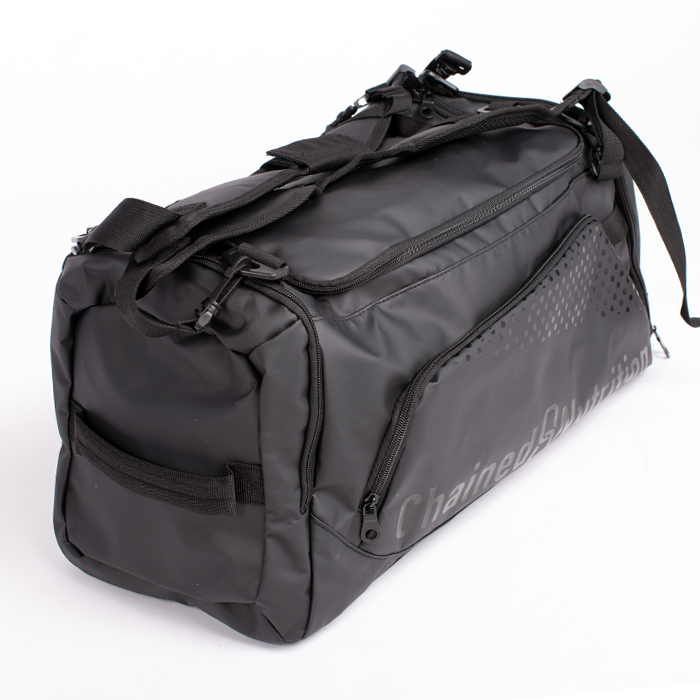 Chained Gym Bag 42 Sort