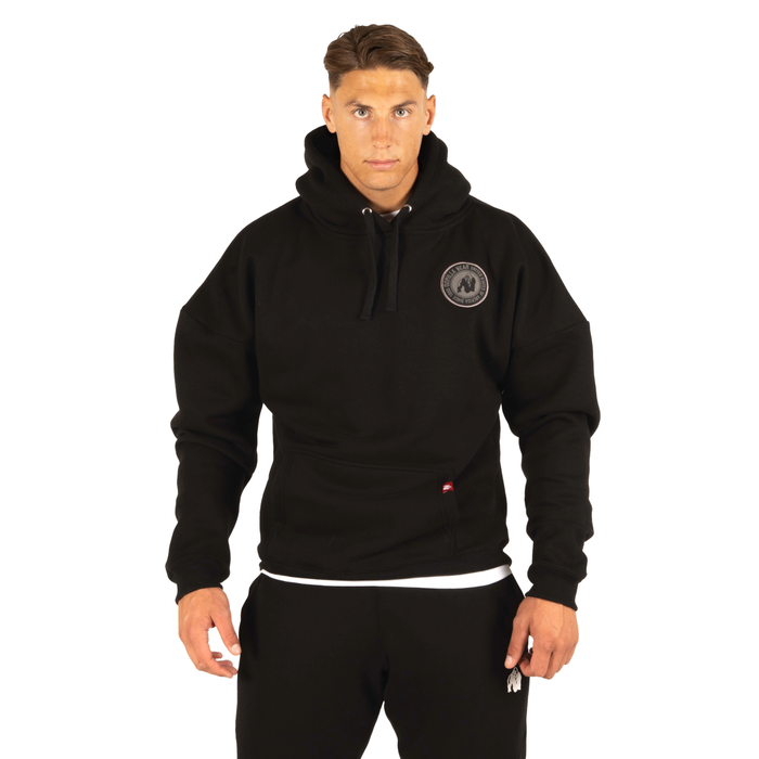 Jordan Oversized Hoodie Sort