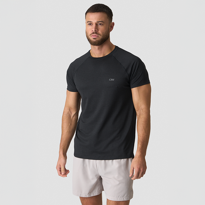 Training Mesh Træningstshirt Grå