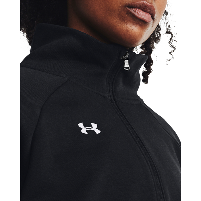 Rival Fleece Tr&oslash;je Sort
