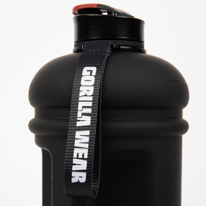 Kande Vandflaske 2,2 L Sort