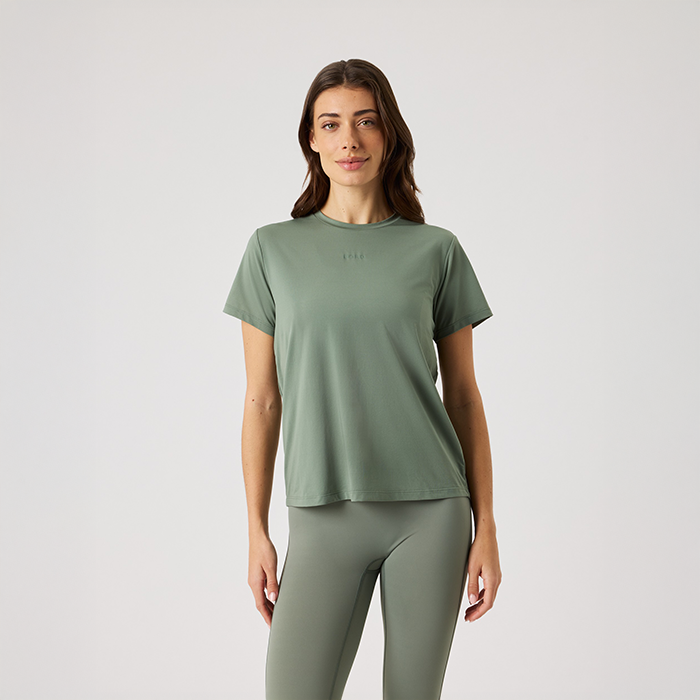 Björn Borg Borg Sports T-shirt Grøn, L