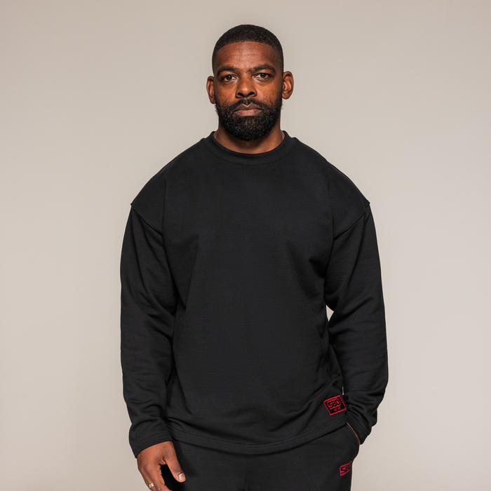 Classic Sweatshirt College-tr&oslash;je