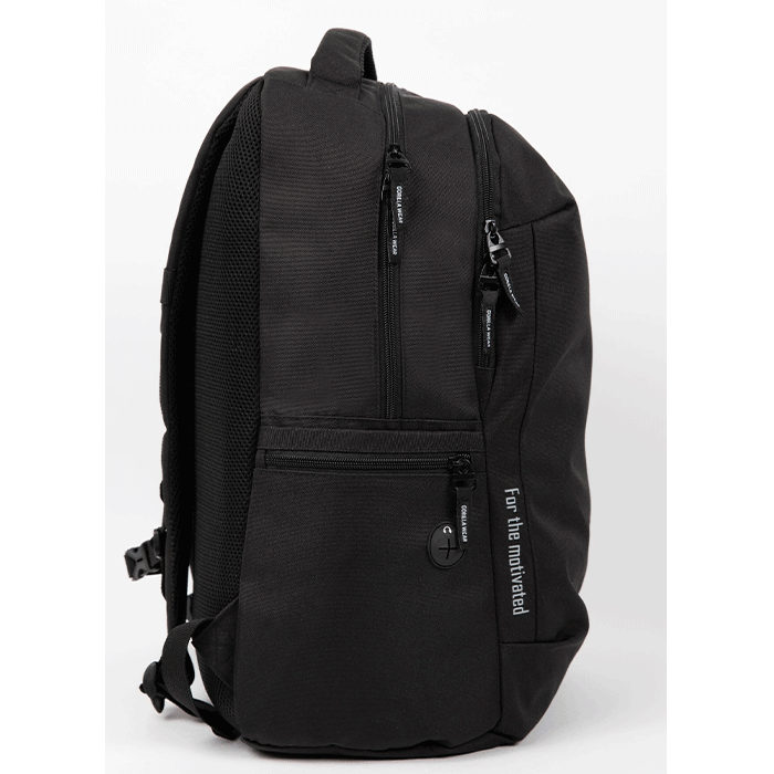 Akron Rygs&aelig;k 31 L Sort