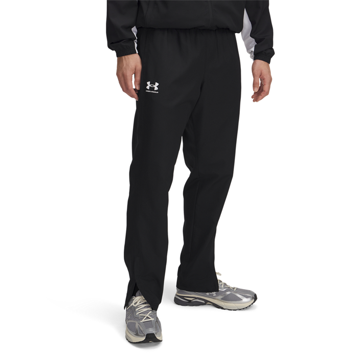 Rival Windbreaker Bukser Sort