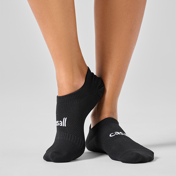 Casall Training Sock 2-pack, Black