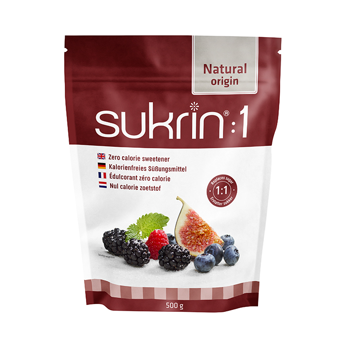 Sukrin:1 S&oslash;demiddel 500 g