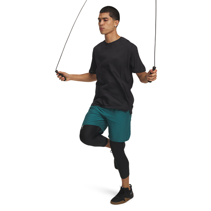 Tech Woven Tr&aelig;ningsshorts Gr&oslash;n