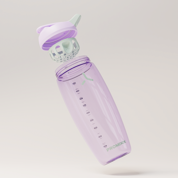 Promixx Pursuit Ecozen 950ml Lilac/Seagrass Green