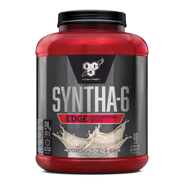 Syntha-6 Edge Mixed Protein 48 portioner