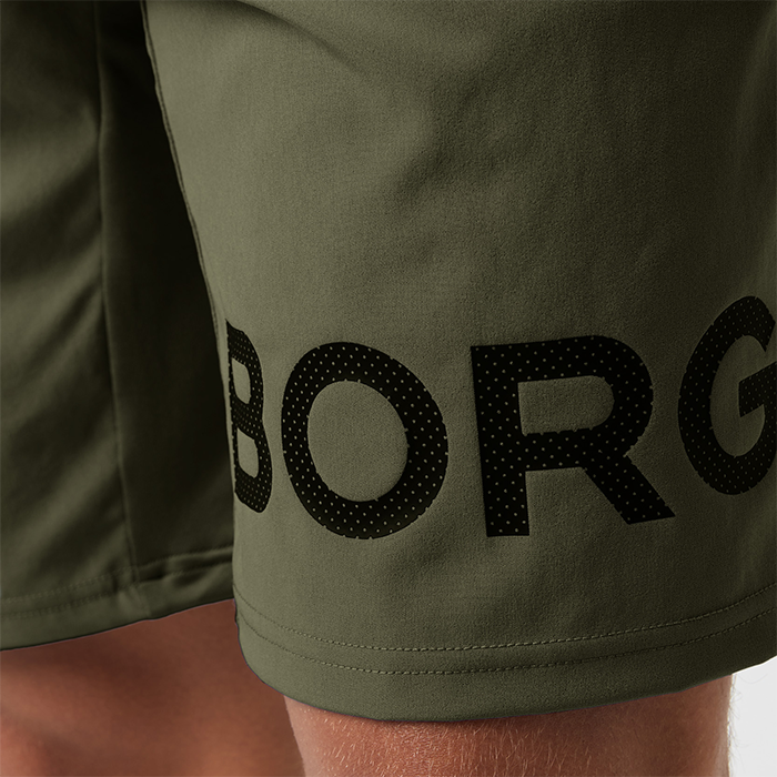 Shorts Gr&oslash;n