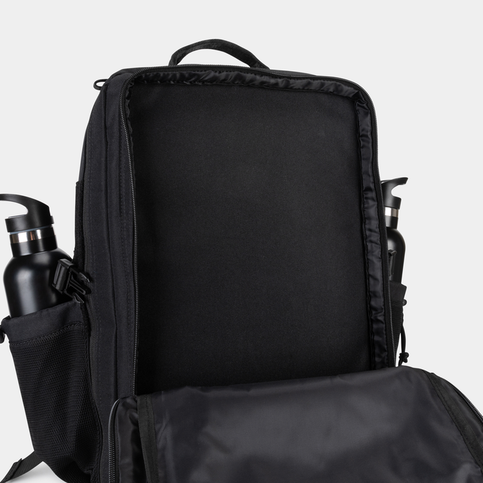 Hero 3.0 Rygs&aelig;k Sort 45 L
