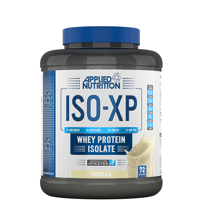 ISO-XP Valleprotein Isolat 1,8 kg