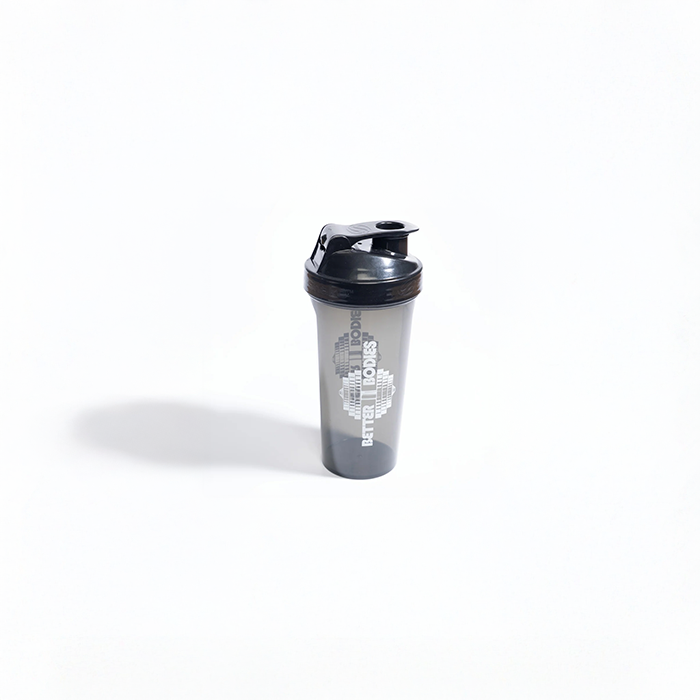 Shaker 0,8L Sort/Hvid