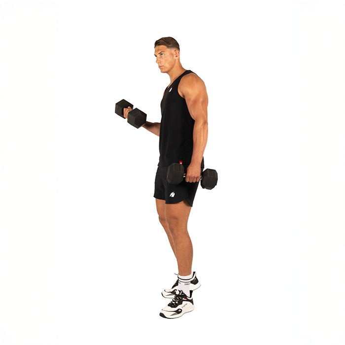 Colton Tanktop Sort