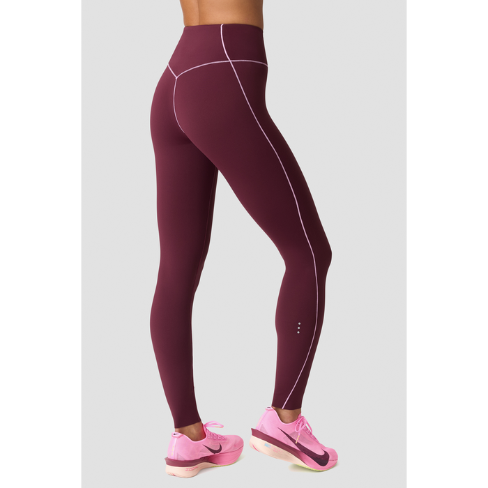Mirage Cardio V-formede Tights M&oslash;rkebrun