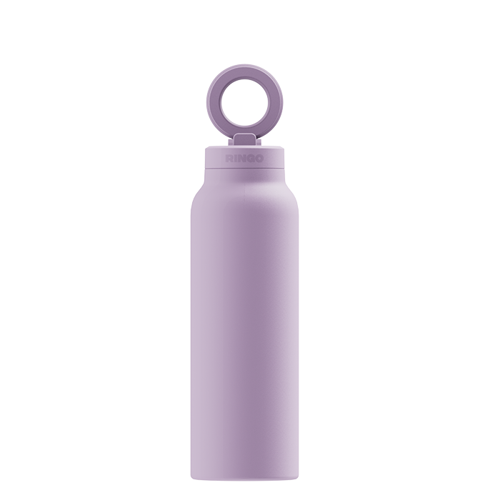 Ringo Pro Vandflaske Lilla 700 ml