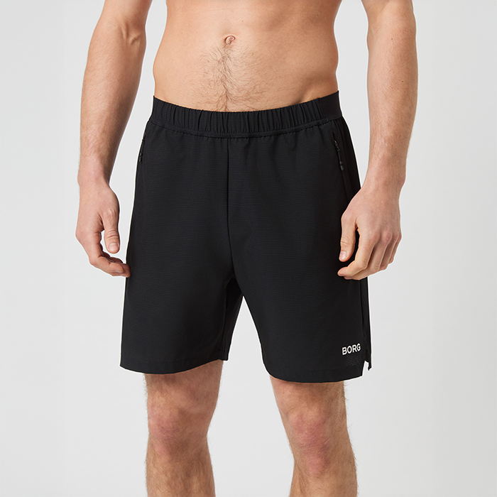 Björn Borg Borg Zip Shorts Sort, L