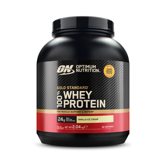 Optimum Nutrition Gold Standard 100% Vanilla Ice Cream (2004 g)