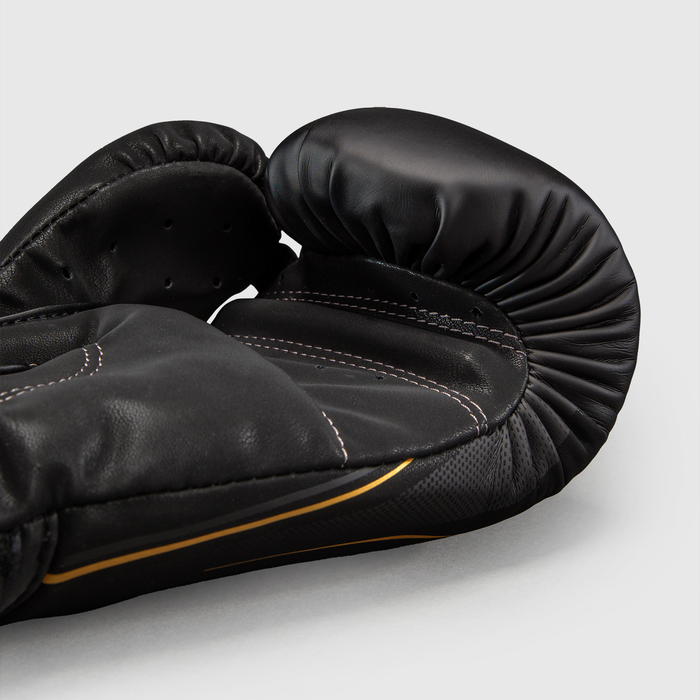 Venum G-Core Boxing Gloves Black/Gold