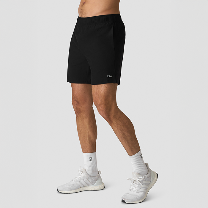 Tr&aelig;ningsshorts Sort