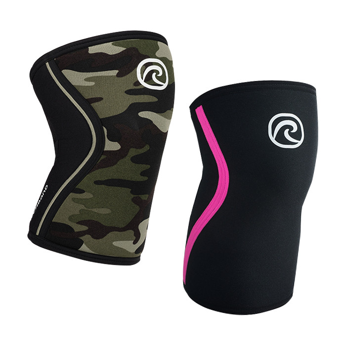 RX Knee Sleeve 7mm x2