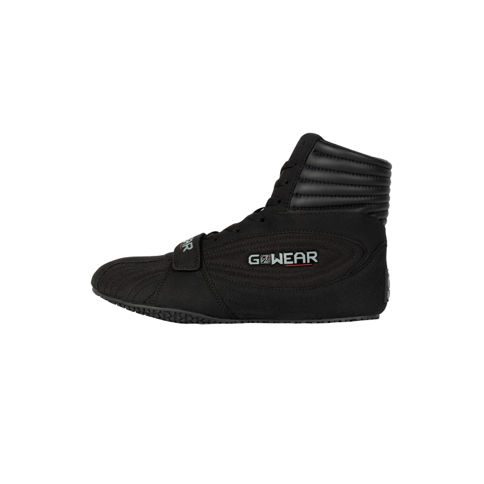 Gwear Performance High Tops, Black