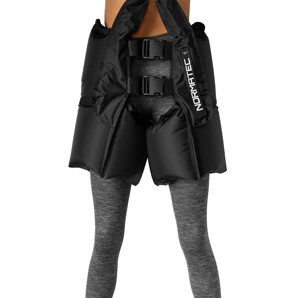 Normatec 3.0 Hoftefæste Kompressionsmassage