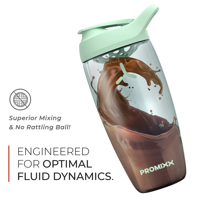 Pursuit Shaker 950 ml Gr&oslash;n