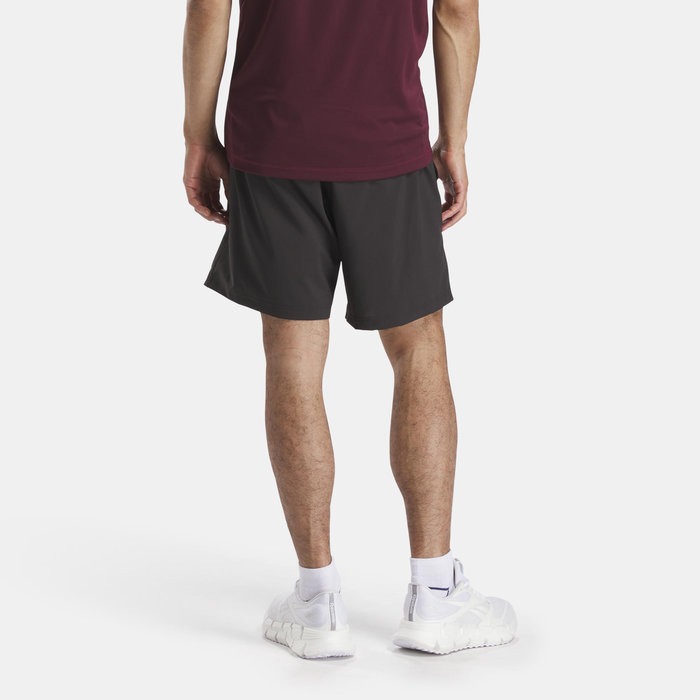 Wor Woven Tr&aelig;ningsshorts Sort
