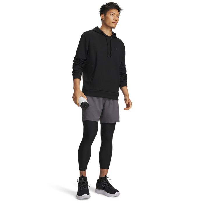 UA Vanish Wven Short 2.0 6in Castlerock