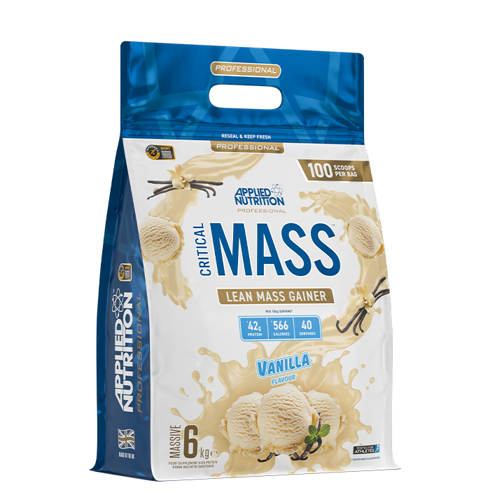 Critical Mass Gainer 6 kg