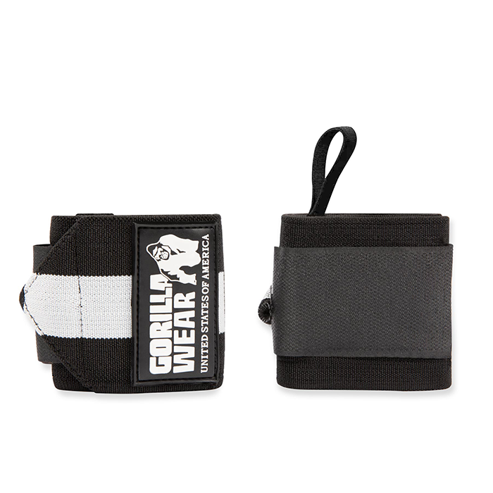 Wrist Wraps Ultra, black/grey