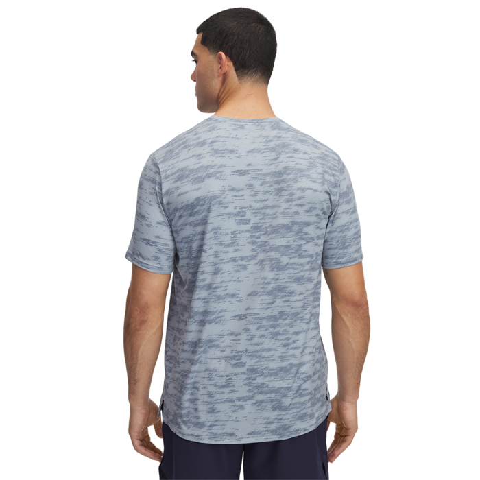 Vanish Energy Mønstret T-shirt Blå