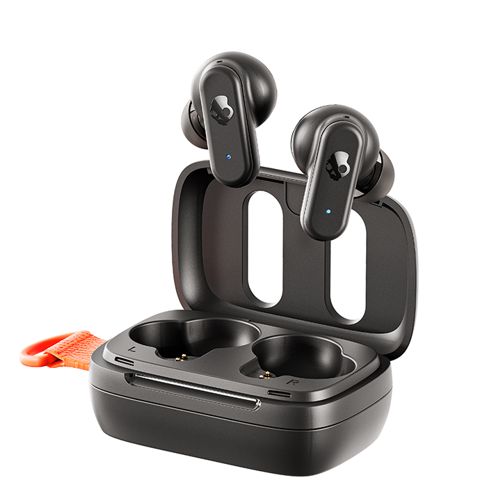 Skullcandy Dime 3 True Wireless In-Ear H&oslash;retelefoner Sort