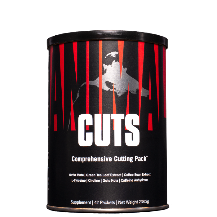 Animal Cuts Fat Burner 42-pak