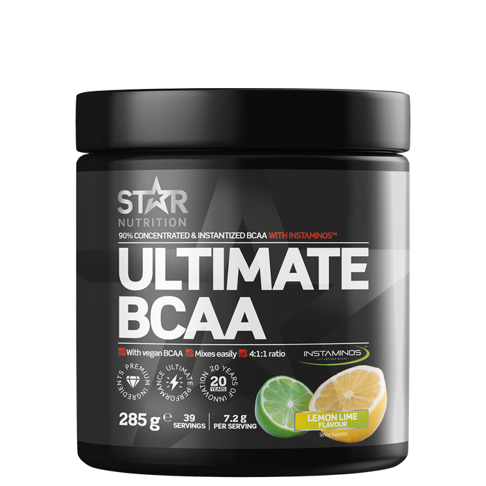 Star Nutrition Ultimate BCAA Lemon Lime 285g