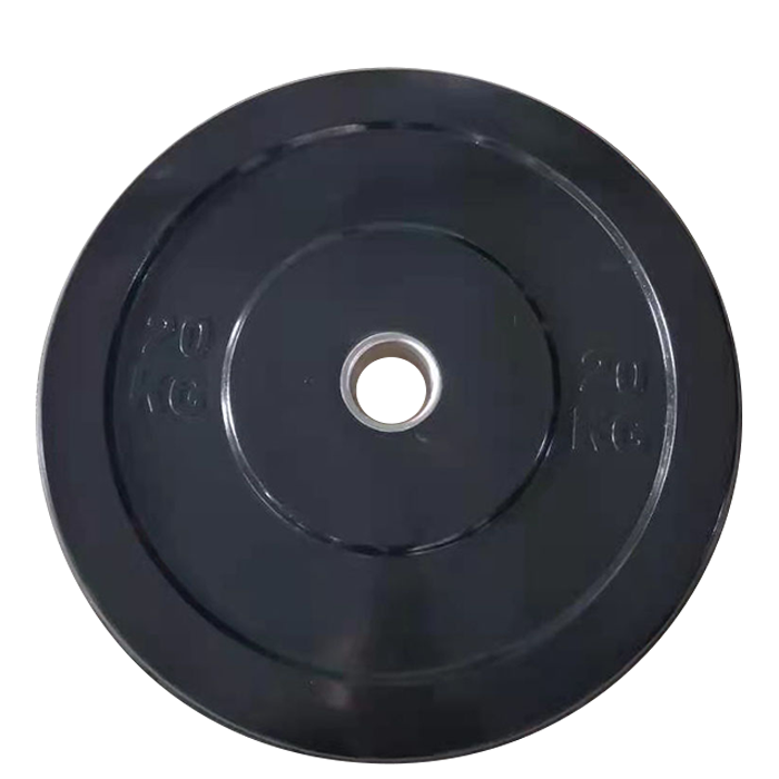 V&aelig;gtskive Gummi 50 mm 5&ndash;25 kg