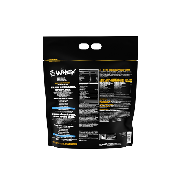 Mutant Whey Whey Protein 4,5 kg vanilla