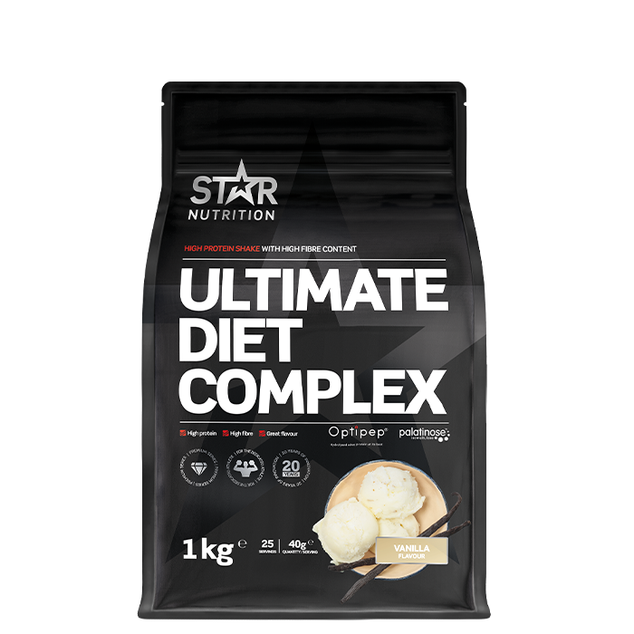 Ultimate Diet Complex Måltidserstatning 1 kg