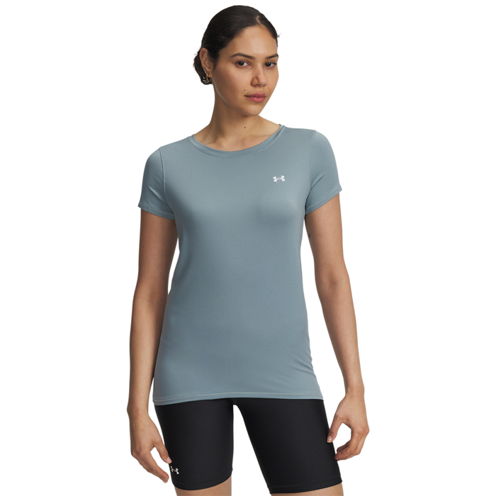 Tech Mesh T-shirt Grå
