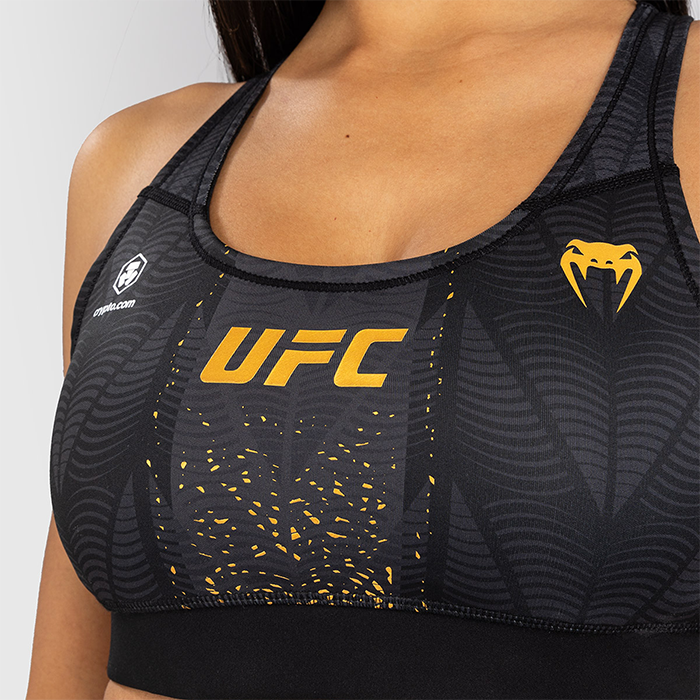 UFC Zenith by Venum Fight Night Sports-BH Sort Guld