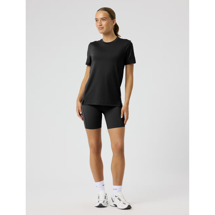Björn Borg T-shirt Women BK011 (Black Beauty) - L