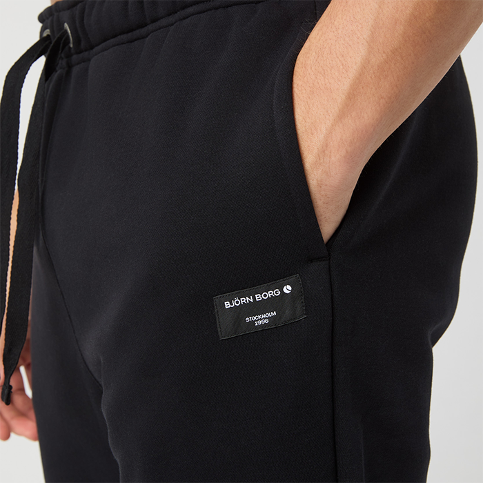 Centre Sweatpants Sort