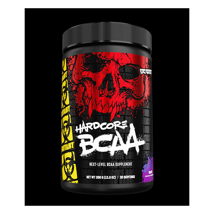 Mutant BCAA Hardcore 975 servings