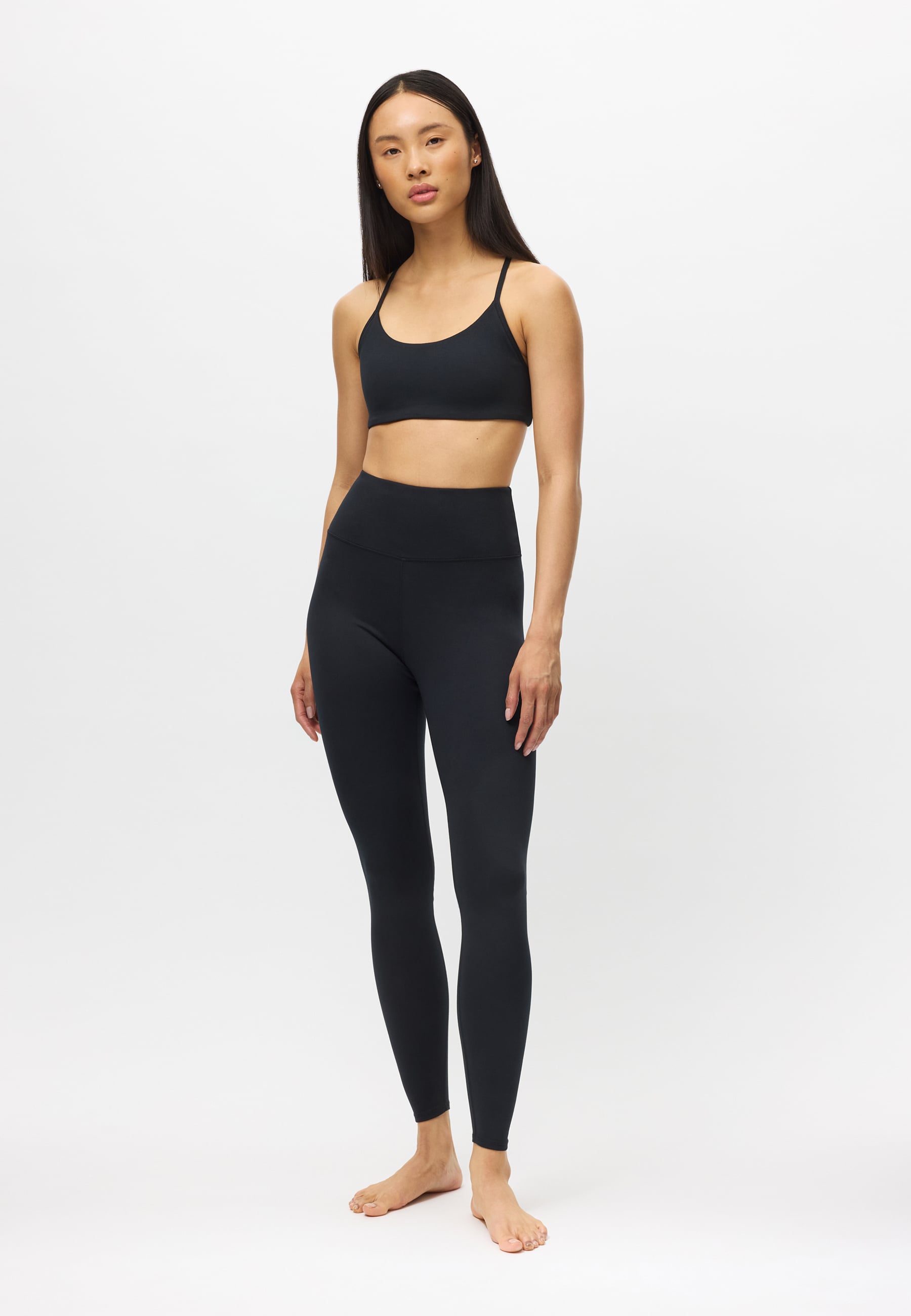 Smoothflex HW Tights Sort