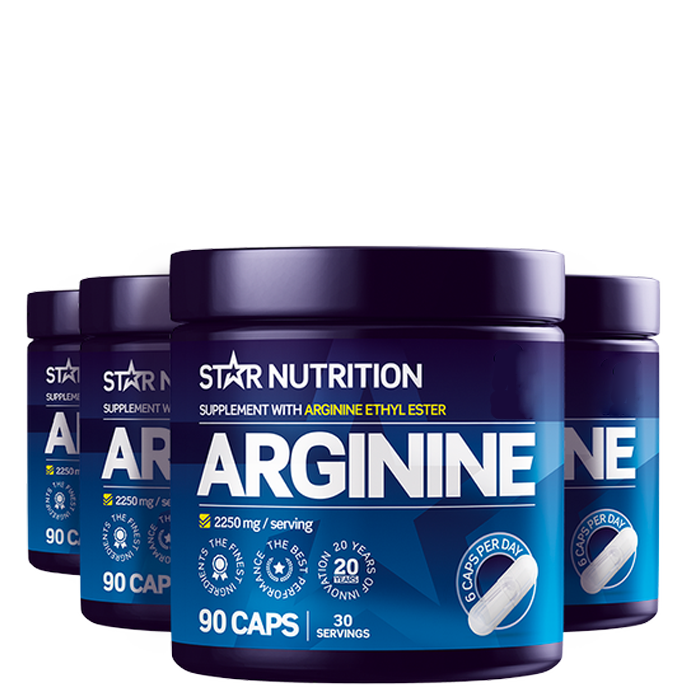 BIG BUY Arginine PWO 360 Kapsler