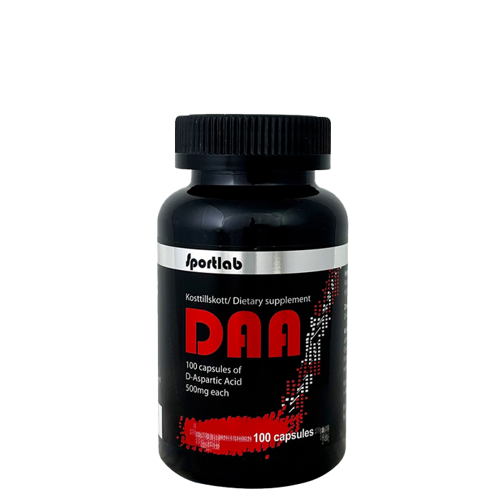 DAA 100 kapsler