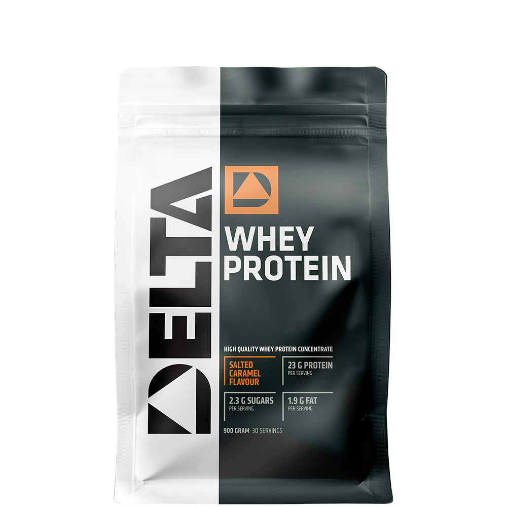 Whey protein 900 g