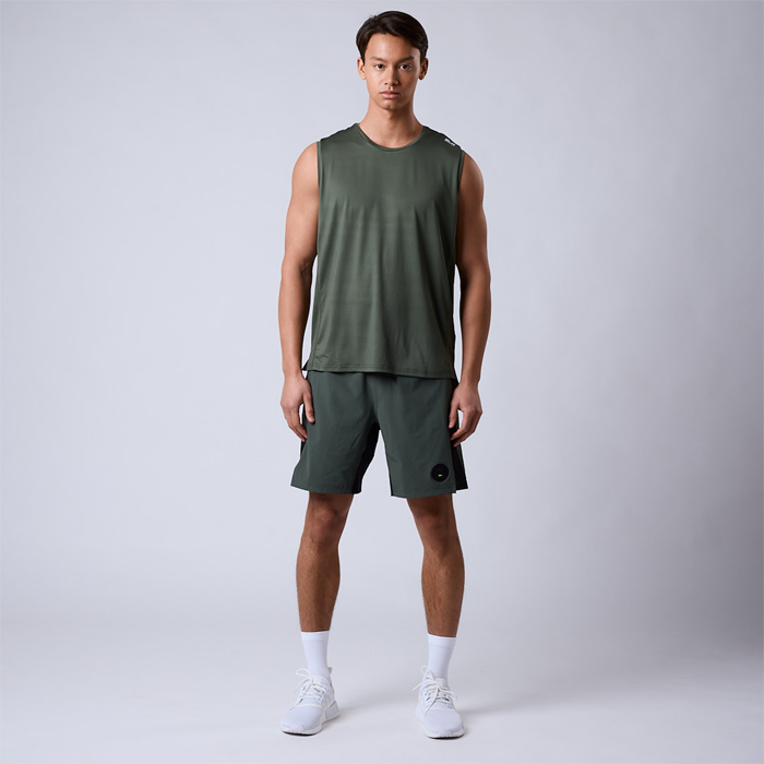 Energy Stretch Shorts 2.0 Gr&oslash;n